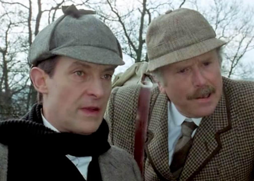 #18. The Return of Sherlock Holmes